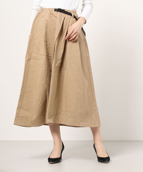 Gramicci グラミチ Talecut Skirt テールカットスカート