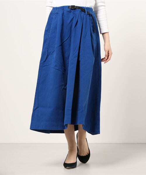 Gramicci グラミチ Talecut Skirt テールカットスカート