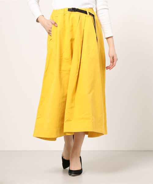 公式 限定 Gramicci グラミチ Talecut Skirt テールカットスカート スカート Gramicci グラミチ のファッション 経典 Arenatheatre Net