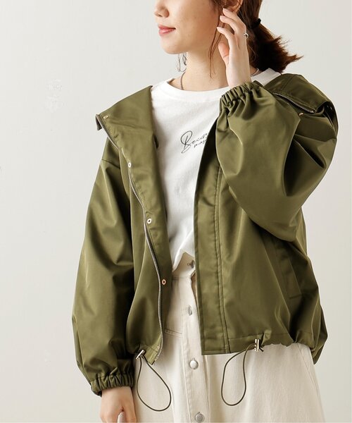 ｃｒｏ ベーシック マウンテンパーカー ブルゾン Frames Ray Cassin フレームスレイカズン のファッション通販 Zozotown