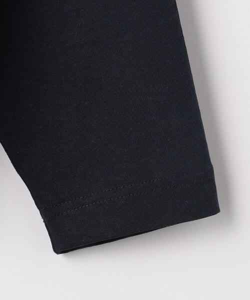 green label relaxing(グリーンレーベルリラクシング)の「SC ヘンプ コットン クルーネック カットソー(Tシャツ/カットソー・メンズ・ライトグレー/ネイビー/ワインレッド/ロイヤルブルー・S/M/L)」の15枚目の写真