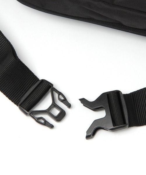 GLOBAL WORK（グローバルワーク）の「CMTB ウエストバッグ/937695（ボディバッグ/ウエストポーチ・メンズ・ブラック/ブラウン・FREE）」の5枚目の写真