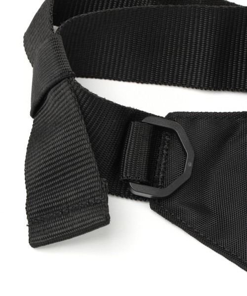 GLOBAL WORK（グローバルワーク）の「CMTB ウエストバッグ/937695（ボディバッグ/ウエストポーチ・メンズ・ブラック/ブラウン・FREE）」の6枚目の写真