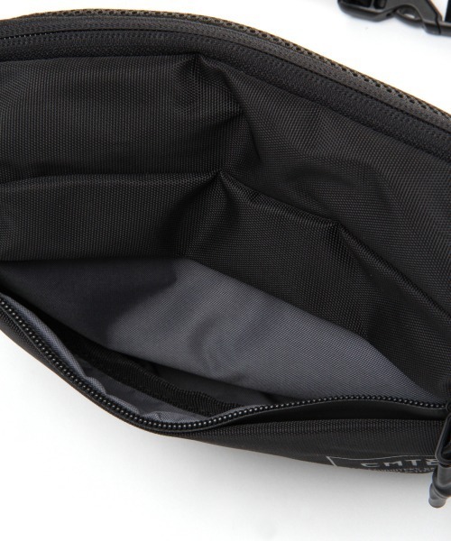 GLOBAL WORK（グローバルワーク）の「CMTB ウエストバッグ/937695（ボディバッグ/ウエストポーチ・メンズ・ブラック/ブラウン・FREE）」の9枚目の写真