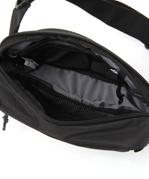 GLOBAL WORK（グローバルワーク）の「CMTB ウエストバッグ/937695（ボディバッグ/ウエストポーチ・メンズ・ブラック/ブラウン・FREE）」の10枚目の写真