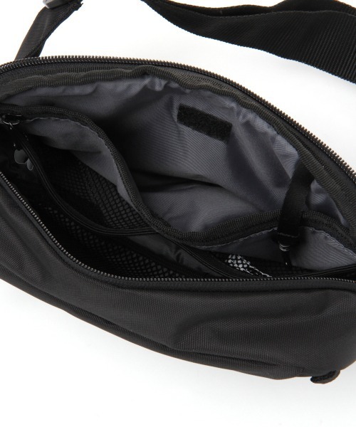 GLOBAL WORK（グローバルワーク）の「CMTB ウエストバッグ/937695（ボディバッグ/ウエストポーチ・メンズ・ブラック/ブラウン・FREE）」の11枚目の写真