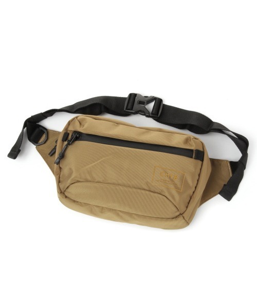 GLOBAL WORK（グローバルワーク）の「CMTB ウエストバッグ/937695（ボディバッグ/ウエストポーチ・メンズ・ブラック/ブラウン・FREE）」の21枚目の写真