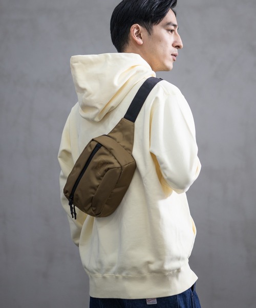 GLOBAL WORK（グローバルワーク）の「CMTB ウエストバッグ/937695（ボディバッグ/ウエストポーチ・メンズ・ブラック/ブラウン・FREE）」の22枚目の写真