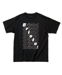 F.C.Real Bristol | DIAGONAL LOGO TEE(Tシャツ/カットソー)