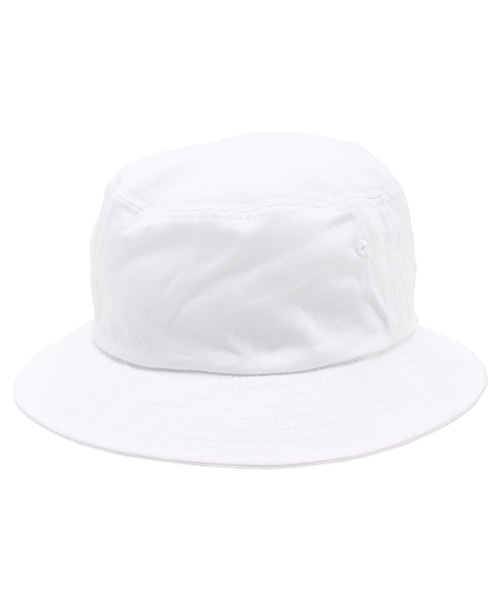 BEAUTY&YOUTH UNITED ARROWS(ビューティーアンドユースユナイテッドアローズ)の「BY コットン バケットハット 2 ◆(ハット・メンズ・ホワイト/ブラック/ネイビー・フリー)」の2枚目の写真