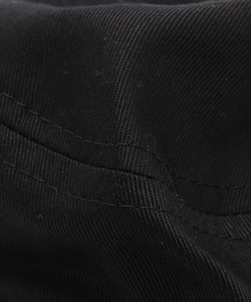 BEAUTY&YOUTH UNITED ARROWS(ビューティーアンドユースユナイテッドアローズ)の「BY コットン バケットハット 2 ◆(ハット・メンズ・ホワイト/ブラック/ネイビー・フリー)」の9枚目の写真