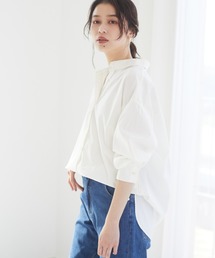 Green　Parks | 高密度 襟付きシャツ＊(シャツ/ブラウス)