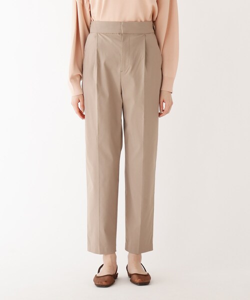 AG by aquagirl（エージーバイアクアガール）の「◆タブデザインテーパードパンツ（その他パンツ・レディース・ブラック/ライトパープル/サンドベージュ/グリーン系・40/38/36）」の10枚目の写真