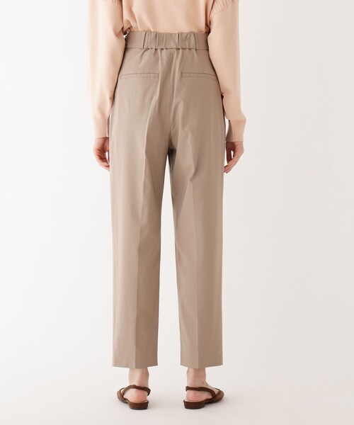 AG by aquagirl（エージーバイアクアガール）の「◆タブデザインテーパードパンツ（その他パンツ・レディース・ブラック/ライトパープル/サンドベージュ/グリーン系・40/38/36）」の13枚目の写真