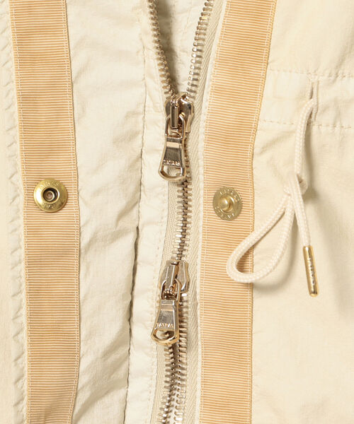 TATRAS（タトラス）の「TATRAS(タトラス)MOIRE モッズコート（ステン