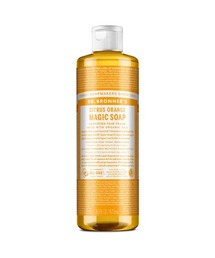 DR.BRONNER'S（ドクターブロナー）の「ドクターブロナー マジックソープ 473mL（石鹸/ボディソープ）」