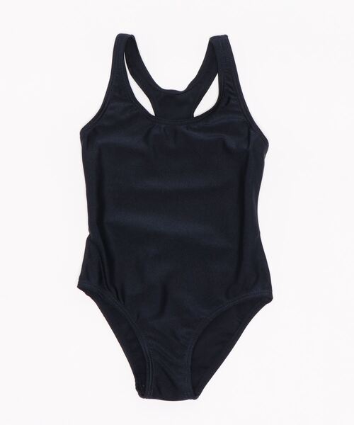 セール Create Fashion キッズスクールワンピース 水着 Upf50 水着 Minius ミニウス のファッション通販 Zozotown