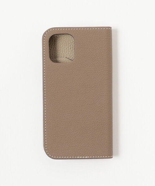BONAVENTURA / iPhone 12mini 2トーン手帳型ケース BONAVENTURA / iPhone 12mini 2トーン手帳型ケース