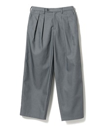 IG / ライトデニム ワイド イージーパンツ