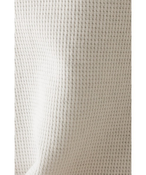 ElegChic（エレグシック）の「コットン ロング Tシャツ 長袖 （Tシャツ/カットソー・レディース・グレー/ホワイト/カーキ/ネイビー/ブラック・M/L/XL/XXL/4L）」の20枚目の写真