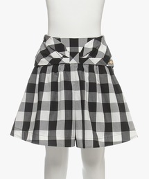 kate spade new york kids（ケイトスペードニューヨーク）の「ガールズ  ギンガムキュロット（その他パンツ・キッズ）」