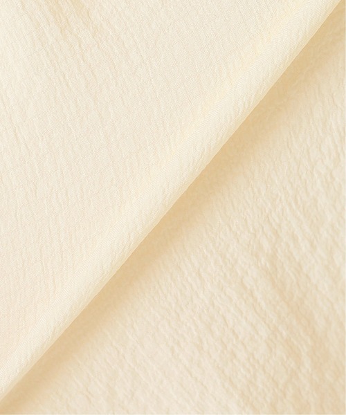 Charles Chaton（シャルルシャトン）の「レースアップキャミドレス（ワンピース・レディース・ブラック/アイボリー・36/34）」の8枚目の写真