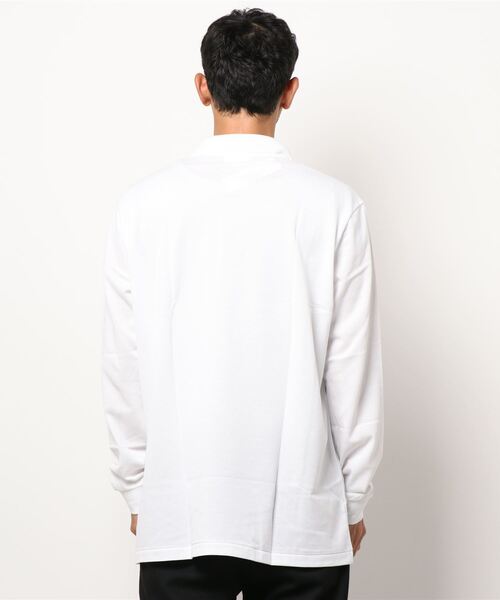 LACOSTE(ラコステ)の「【 LACOSTE / ラコステ 】 L1312LJ-99 Classic Fit Long Sleeve Polo shirts 鹿の子 ロングスリーブ ポロシャツ(ポロシャツ・メンズ・ネイビー/ブラック/ホワイト・3/4/5/6)」の17枚目の写真