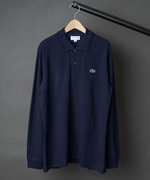LACOSTE | 【 LACOSTE / ラコステ 】 Classic Fit　ロングスリーブポロシャツ(ポロシャツ)