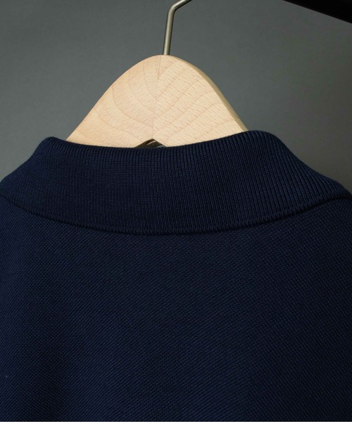 LACOSTE(ラコステ)の「【 LACOSTE / ラコステ 】 L1312LJ-99 Classic Fit Long Sleeve Polo shirts 鹿の子 ロングスリーブ ポロシャツ(ポロシャツ・メンズ・ネイビー/ブラック/ホワイト・3/4/5/6)」の12枚目の写真