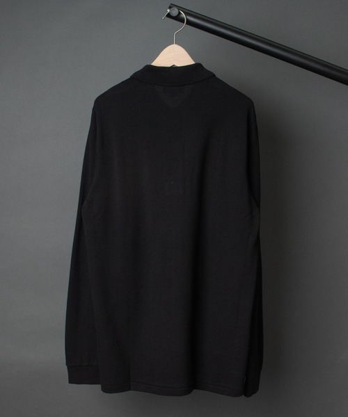 LACOSTE(ラコステ)の「【 LACOSTE / ラコステ 】 L1312LJ-99 Classic Fit Long Sleeve Polo shirts 鹿の子 ロングスリーブ ポロシャツ(ポロシャツ・メンズ・ネイビー/ブラック/ホワイト・3/4/5/6)」の20枚目の写真