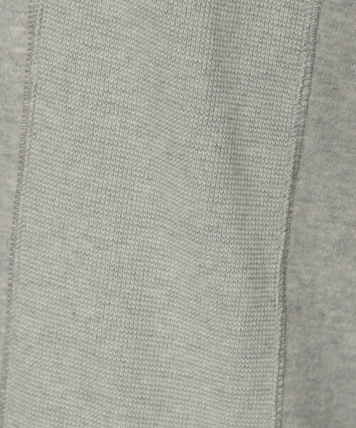 MACKINTOSH LONDON（マッキントッシュ ロンドン）の「リバーシブル吊り裏毛半袖クルーネックスウェット（スウェット・メンズ・グレー・M/L）」の12枚目の写真