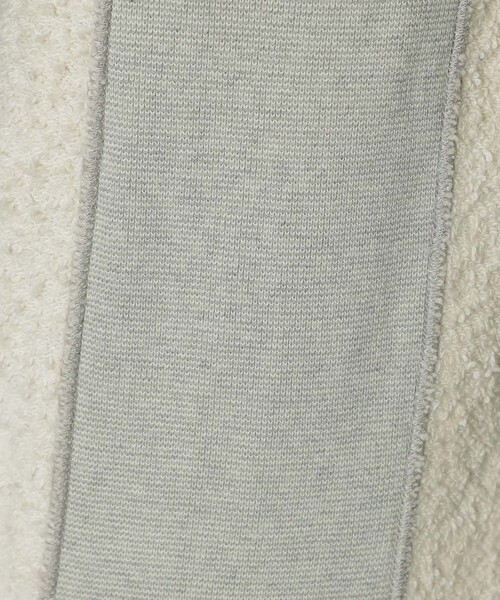 MACKINTOSH LONDON（マッキントッシュ ロンドン）の「リバーシブル吊り裏毛半袖クルーネックスウェット（スウェット・メンズ・グレー・M/L）」の10枚目の写真
