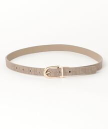 リバーシブルベルト