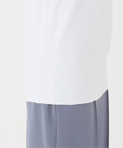 Upcycle（アップサイクル）の「【UPCYCLE/アップ サイクル】VINTAGE WASH ROCK Tシャツ（Tシャツ/カットソー・レディース・ホワイト/ブラック・FREE）」の10枚目の写真