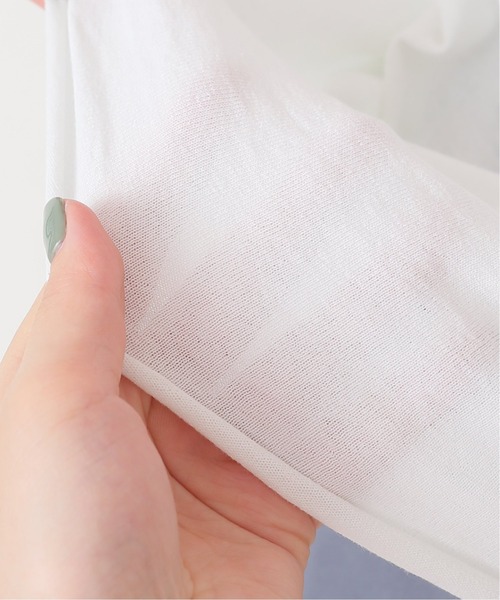 Upcycle（アップサイクル）の「【UPCYCLE/アップ サイクル】VINTAGE WASH ROCK Tシャツ（Tシャツ/カットソー・レディース・ホワイト/ブラック・FREE）」の17枚目の写真