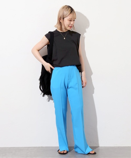 Upcycle（アップサイクル）の「【UPCYCLE/アップ サイクル】VINTAGE WASH ROCK Tシャツ（Tシャツ/カットソー・レディース・ホワイト/ブラック・FREE）」の20枚目の写真