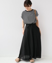 JOURNAL STANDARD relume | セルロースコットンリネンフレアスカート◆(スカート)