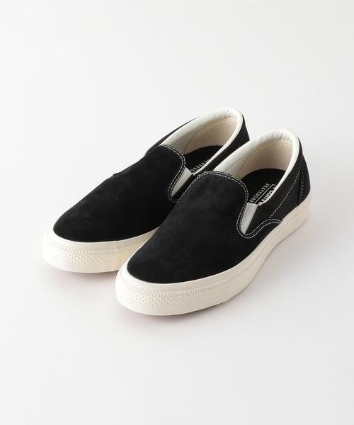 CONVERSE（コンバース）の「＜CONVERSE（コンバース）＞CS SLIP-ON SK スリップオン スニーカー（スニーカー・メンズ・ホワイト/ブラック・26cm/27cm/26.5cm/28cm/27.5cm）」の7枚目の写真