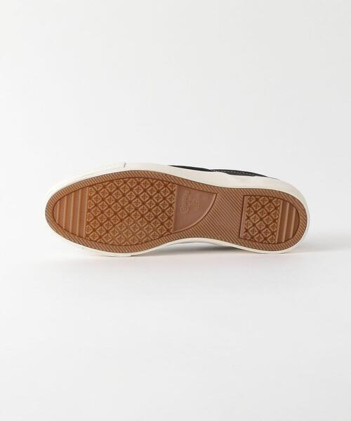 CONVERSE（コンバース）の「＜CONVERSE（コンバース）＞CS SLIP-ON SK スリップオン スニーカー（スニーカー・メンズ・ホワイト/ブラック・26cm/27cm/26.5cm/28cm/27.5cm）」の3枚目の写真