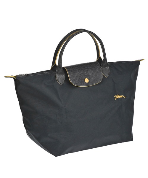 ECHELLE Liberte(エシェルリベルテ)の「LONGCHAMP LE PLIAGE CLUB ロンシャン ル・プリアージュ クラブ ハンドバッグ(ハンドバッグ・レディース・ピンク/ブラック/レッド/オレンジ/ネイビー/グリーン/ピンクベージュ/ブルー/パープル/ガンメタ/プラム/ブルー系その他/ベビーピンク/ブルー系/ホワイト/ブラウン・FREE)」の16枚目の写真