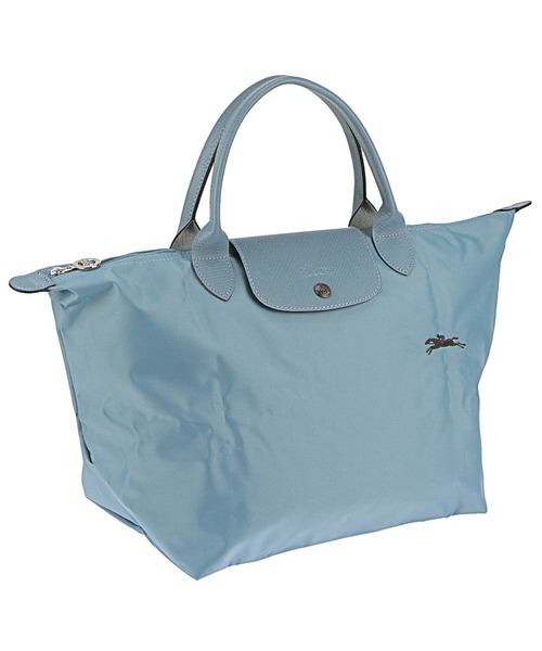 ECHELLE Liberte(エシェルリベルテ)の「LONGCHAMP LE PLIAGE CLUB ロンシャン ル・プリアージュ クラブ ハンドバッグ(ハンドバッグ・レディース・ピンク/ブラック/レッド/オレンジ/ネイビー/グリーン/ピンクベージュ/ブルー/パープル/ガンメタ/プラム/ブルー系その他/ベビーピンク/ブルー系/ホワイト/ブラウン・FREE)」の6枚目の写真