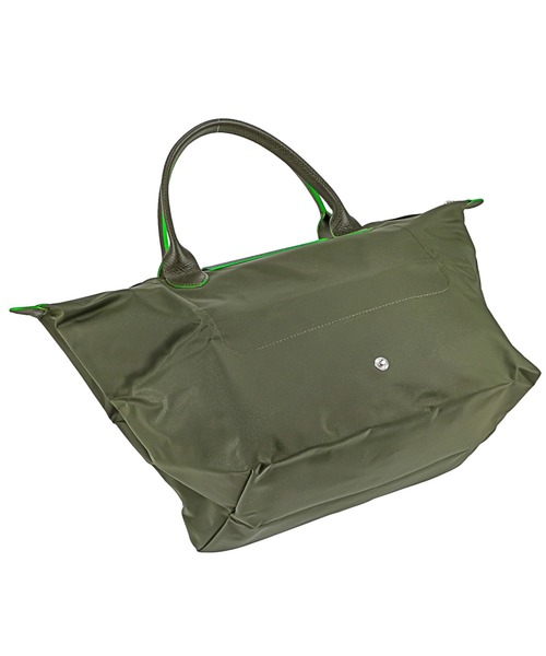 ECHELLE Liberte(エシェルリベルテ)の「LONGCHAMP LE PLIAGE CLUB ロンシャン ル・プリアージュ クラブ ハンドバッグ(ハンドバッグ・レディース・ピンク/ブラック/レッド/オレンジ/ネイビー/グリーン/ピンクベージュ/ブルー/パープル/ガンメタ/プラム/ブルー系その他/ベビーピンク/ブルー系/ホワイト/ブラウン・FREE)」の22枚目の写真