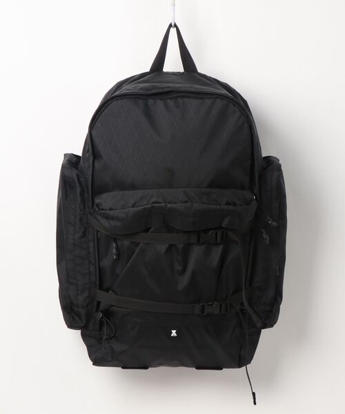 MAKAVELIC（マキャベリック）の「【62】【it】【MAKAVELIC×T.S.O.P】 BACKPACK the 2nd（バックパック/リュック・メンズ・ベージュ/ブラック・FREE）」の2枚目の写真