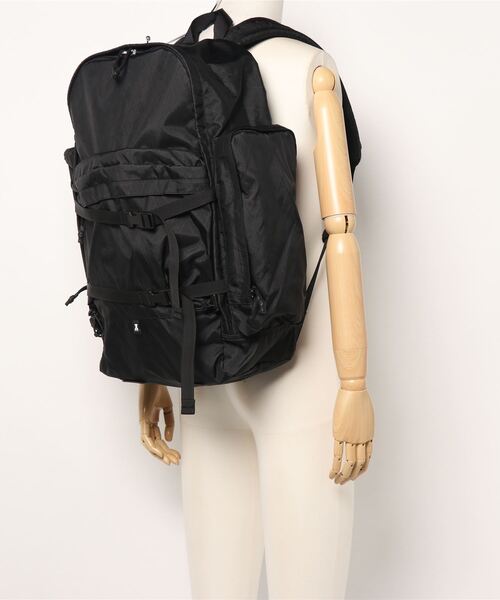MAKAVELIC（マキャベリック）の「【62】【it】【MAKAVELIC×T.S.O.P】 BACKPACK the 2nd（バックパック/リュック・メンズ・ベージュ/ブラック・FREE）」の3枚目の写真