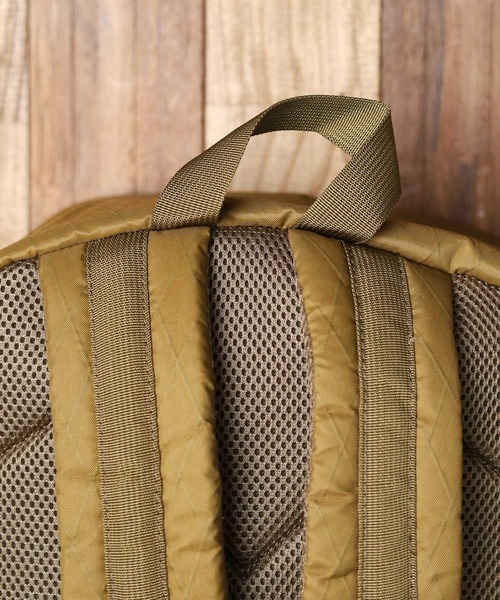 MAKAVELIC（マキャベリック）の「【62】【it】【MAKAVELIC×T.S.O.P】 BACKPACK the 2nd（バックパック/リュック・メンズ・ベージュ/ブラック・FREE）」の12枚目の写真