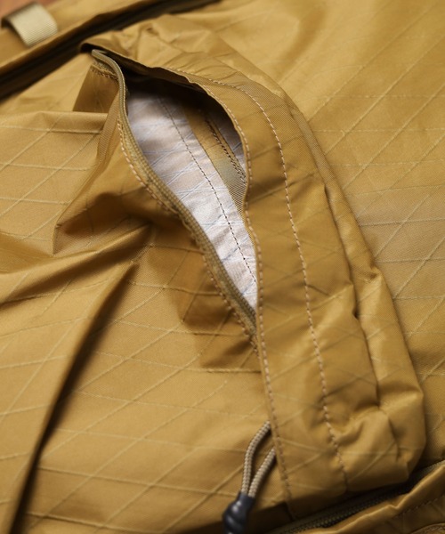 MAKAVELIC（マキャベリック）の「【62】【it】【MAKAVELIC×T.S.O.P】 BACKPACK the 2nd（バックパック/リュック・メンズ・ベージュ/ブラック・FREE）」の9枚目の写真