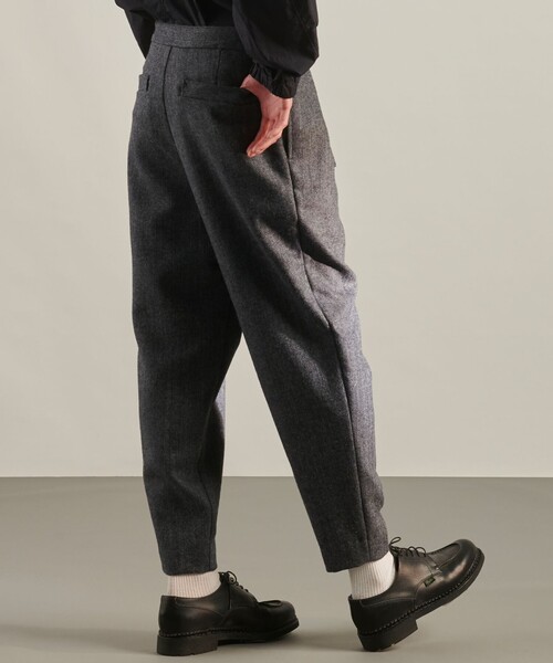 JOSEPH STUDIO(ジョゼフストゥディオ)の「ブリティッシュツイード パンツ(その他パンツ・メンズ・ライトグレー系3/グレー系3/グリーン系3・6/8)」の22枚目の写真