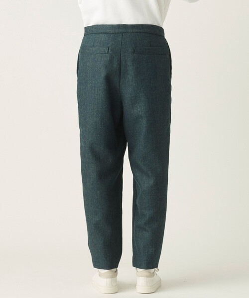 JOSEPH STUDIO(ジョゼフストゥディオ)の「ブリティッシュツイード パンツ(その他パンツ・メンズ・ライトグレー系3/グレー系3/グリーン系3・6/8)」の8枚目の写真