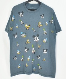 DISNEY VINTAGE（ディズニーヴィンテージ）の「【ヴィンテージ古着】DISNEY ディズニー プリントTシャツ ミッキー（Tシャツ/カットソー・メンズ）」