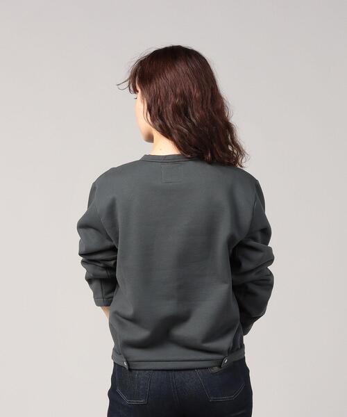 新品　アニエスベー オム M001 カーディガンプレッション ３ グレー 裏起毛 新品 アニエスベー オム M001 カーディガンプレッション 3 グレー 裏